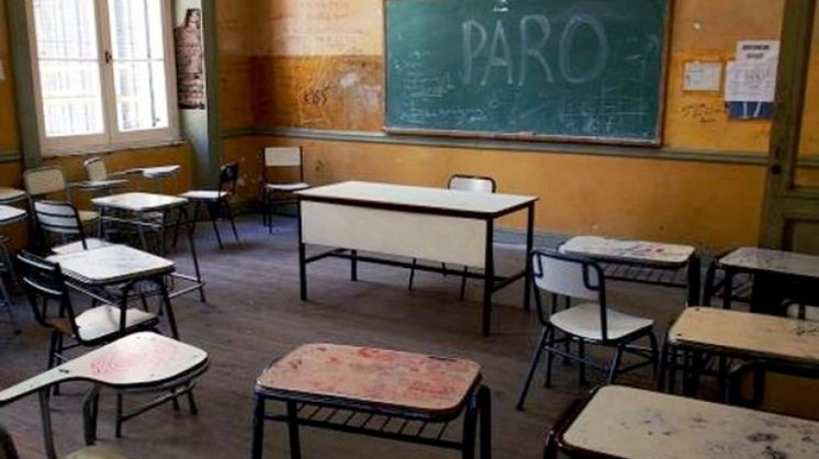 “El docente que lucha también está educando”