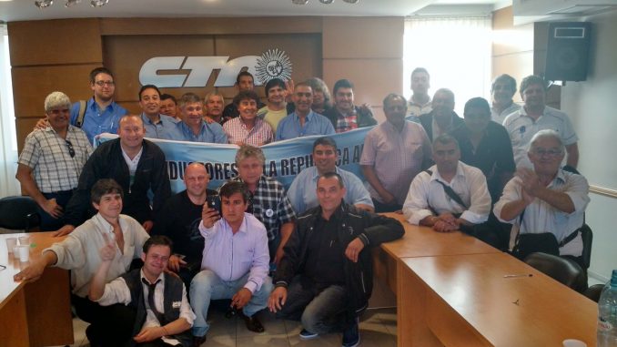 Se realizó un plenario nacional de UCRA