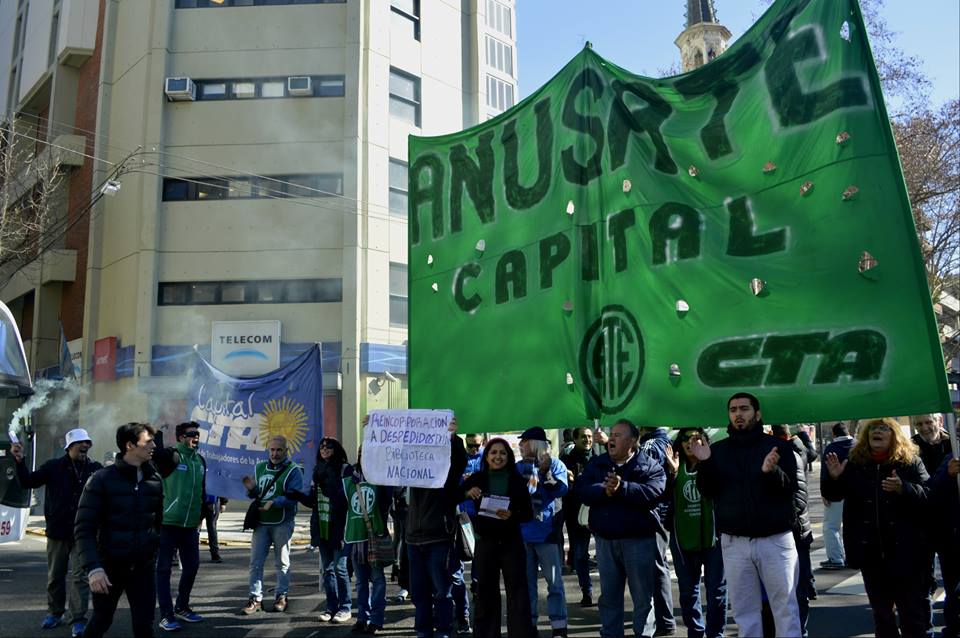 Biblioteca Nacional no se rinde