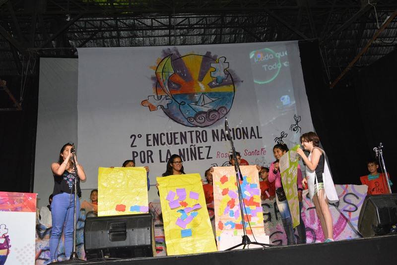 Clarisa Gambera: “Es tiempo de hacer una estrategia de construcción de poder a partir de cada una de estas experiencias que logramos”