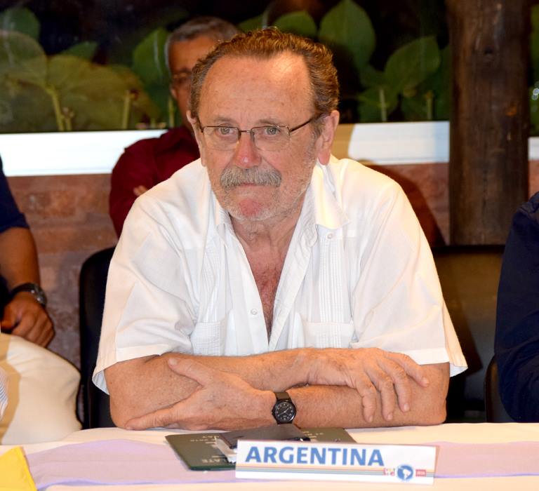 Hasta siempre compañero Héctor Méndez