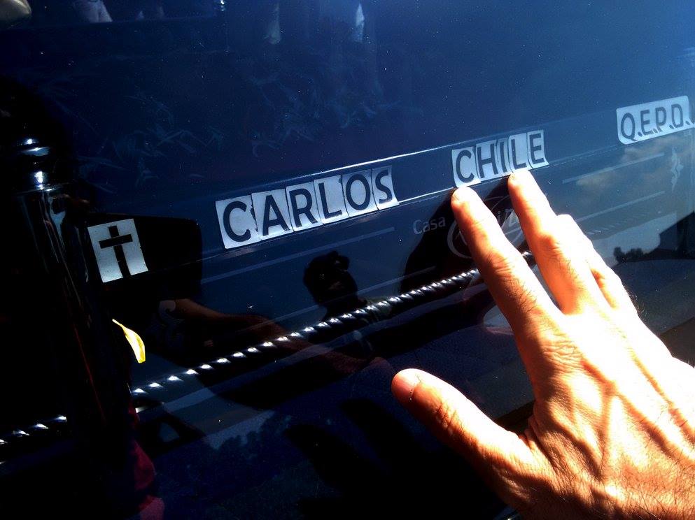 El Movimiento Territorial Liberación despide a su fundador