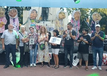 Festival Nunca Más: por la Memoria, la Verdad y la Justicia