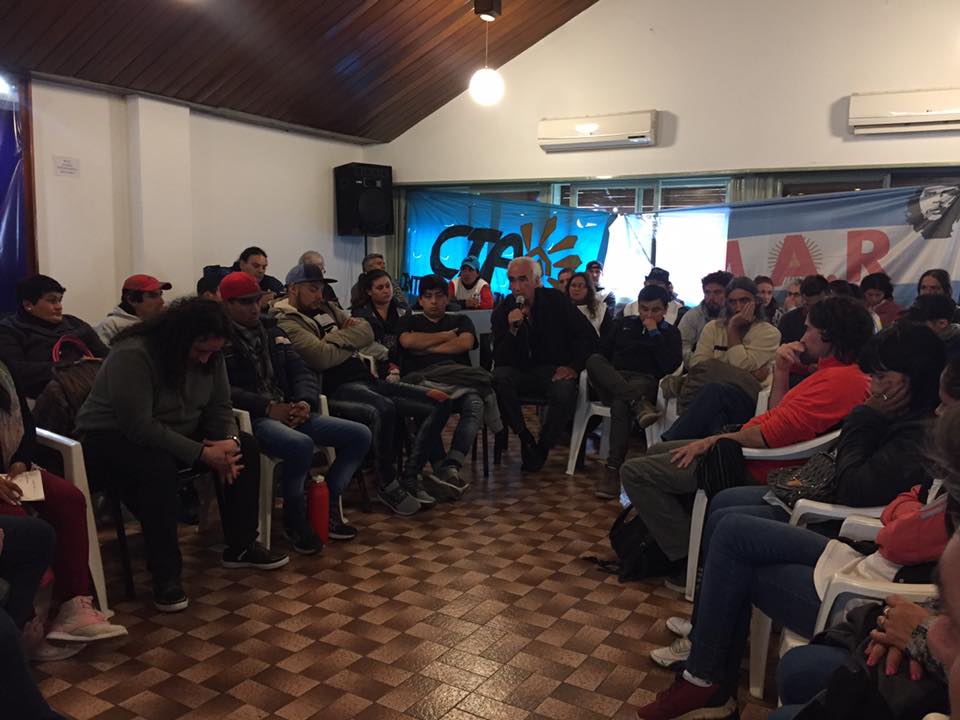 Las organizaciones sociales y territoriales de provincia y ciudad de Buenos Aires protagonizarán una gran movilización