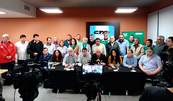 La CTA Autónoma anunció medidas de lucha para los días 12, 24 y 25 de septiembre