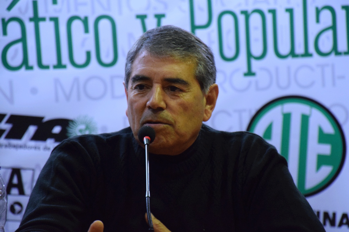 Por «Tierra, Techo y Trabajo» la CTA Autónoma movilizará junto a movimientos sociales