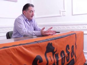 FESPROSA hacia el Paro Nacional en salud el 6 y 7 de marzo