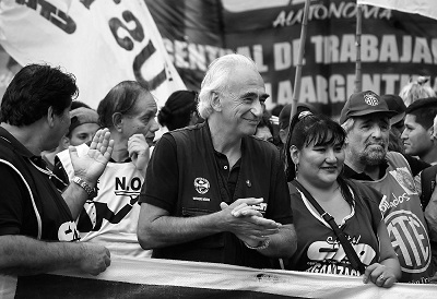 Hay una sola conducción de la CTA Autónoma y es la elegida el 8 de agosto