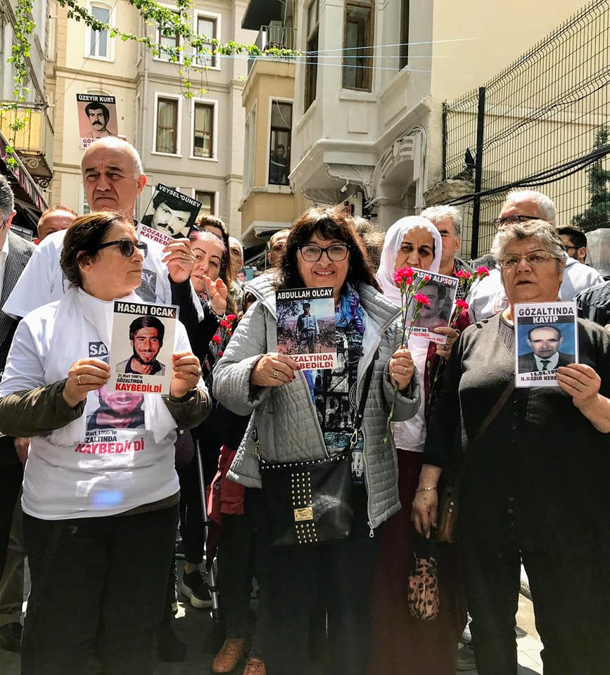 “El sentimiento de dolor en la búsqueda del desaparecido es el mismo”