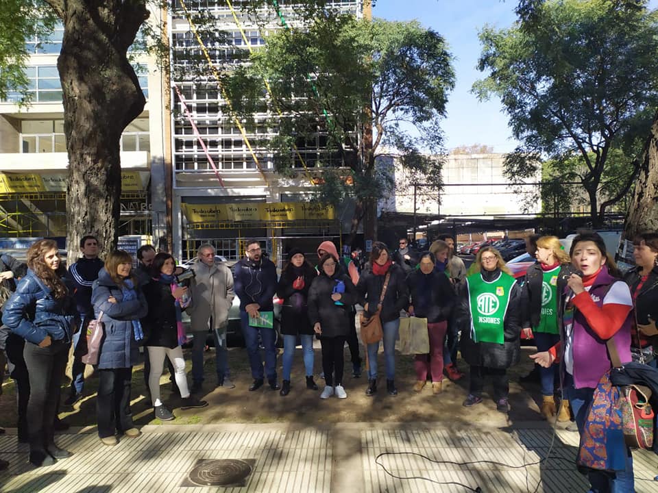 Sí tocan a una, nos tocan a todas