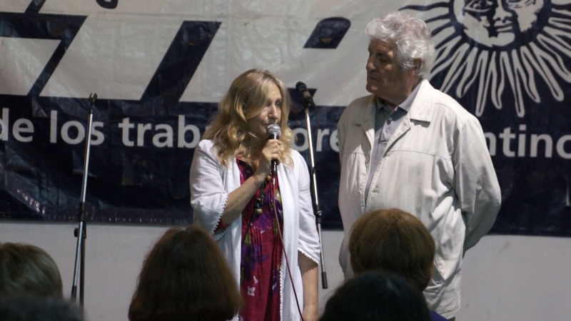 Se presentó la versión completa del Himno Nacional Argentino