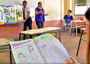 Preocupación porque el Gobierno de la Ciudad baja contenidos de la ESI de la web