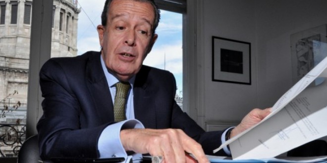 “El único objetivo es favorecer a la petrolera estadounidense”