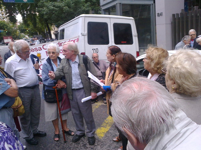 Nueva Ley Previsional: Vamos por el millón de firmas