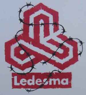 Organizaciones y militantes participarán de la Marcha por el «Apagón de Ledesma»