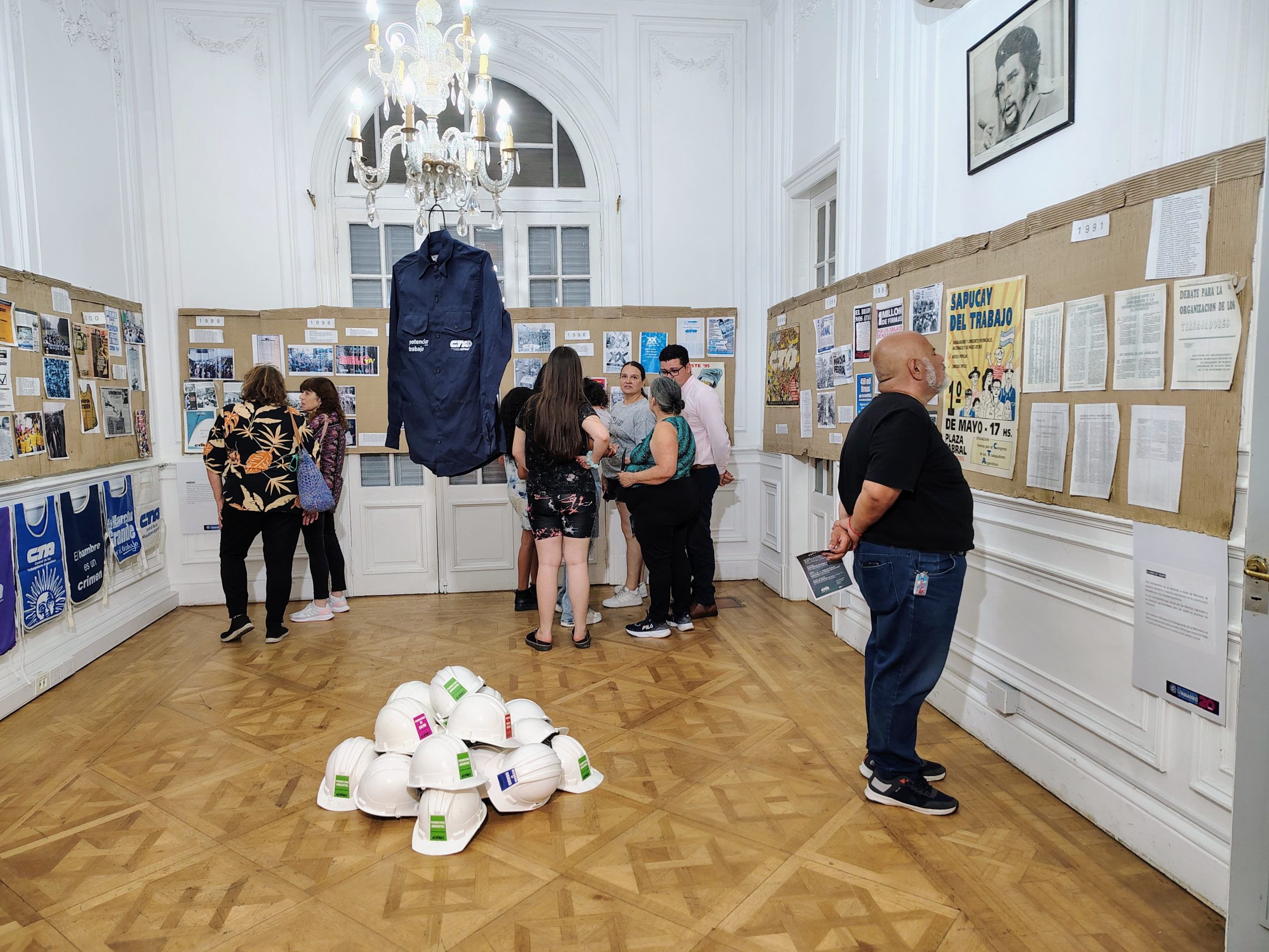 La CTA Capital participó de La Noche de los Museos