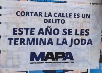 Todo “Anti” es invariablemente antidemocrático.