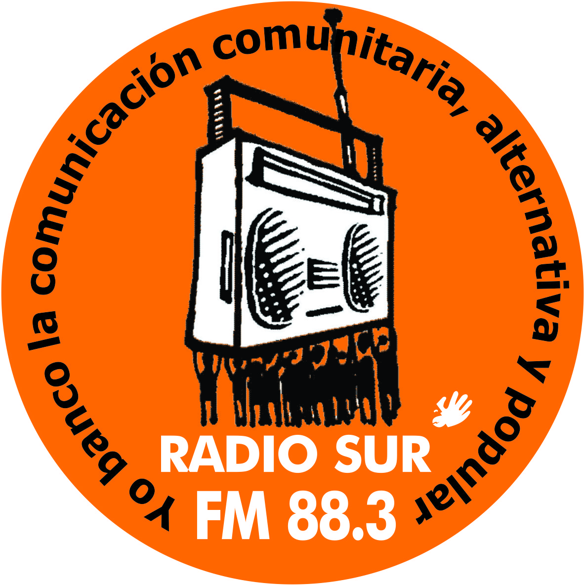 Radio Sur FM 88.3 nunca recibió pauta oficial del Gobierno de la Ciudad de Buenos Aires