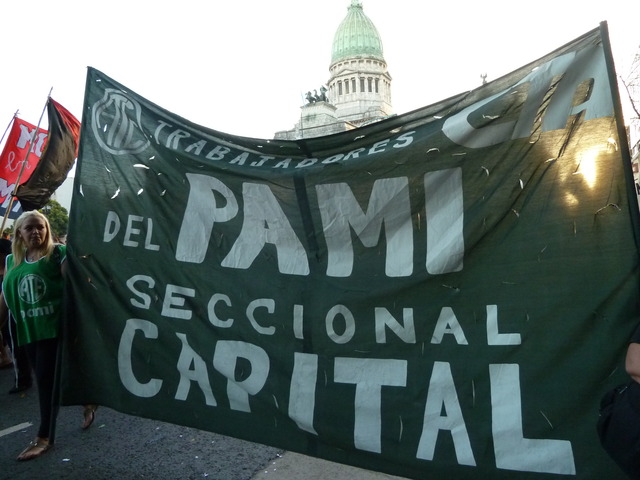 La CTA Capital conmemoró el Día internacional de la mujer trabajadora