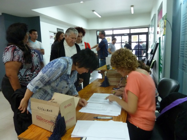 El Congreso de la CTA Capital votó por unanimidad participar del Paro y Movilización del 10 de abril