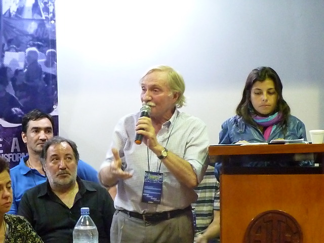 El Congreso de la CTA Capital votó por unanimidad participar del Paro y Movilización del 10 de abril