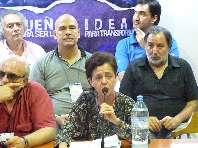 El Congreso de la CTA Capital votó por unanimidad participar del Paro y Movilización del 10 de abril