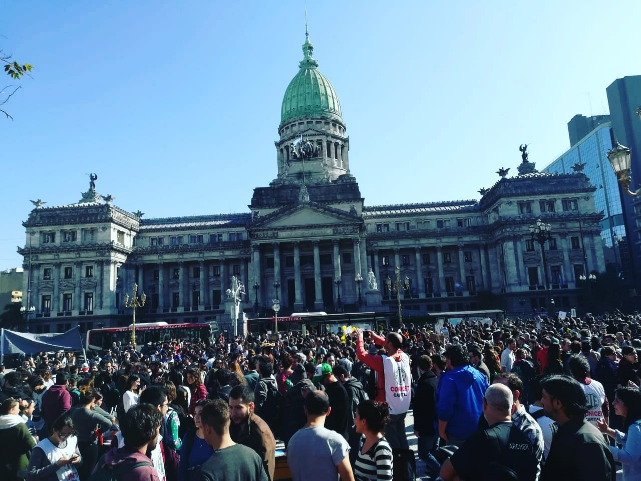 S.O.S. Ciencia: un ajuste que hipoteca el futuro