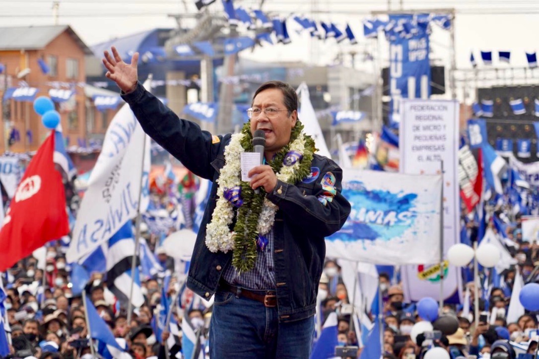 Bolivia recuperó la democracia