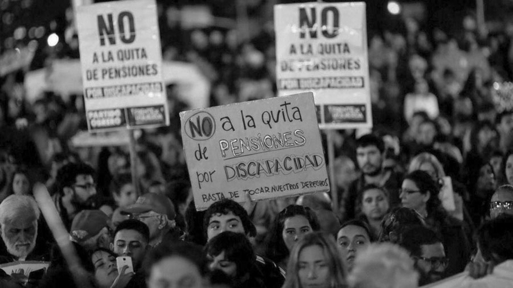 3/12 | Día Internacional de las personas con discapacidad