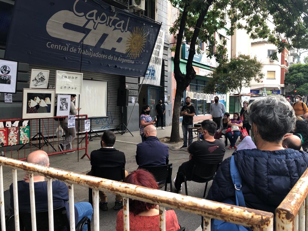 Margarita Noia: “Las madres nos marcaron la importancia de la unidad en la lucha”