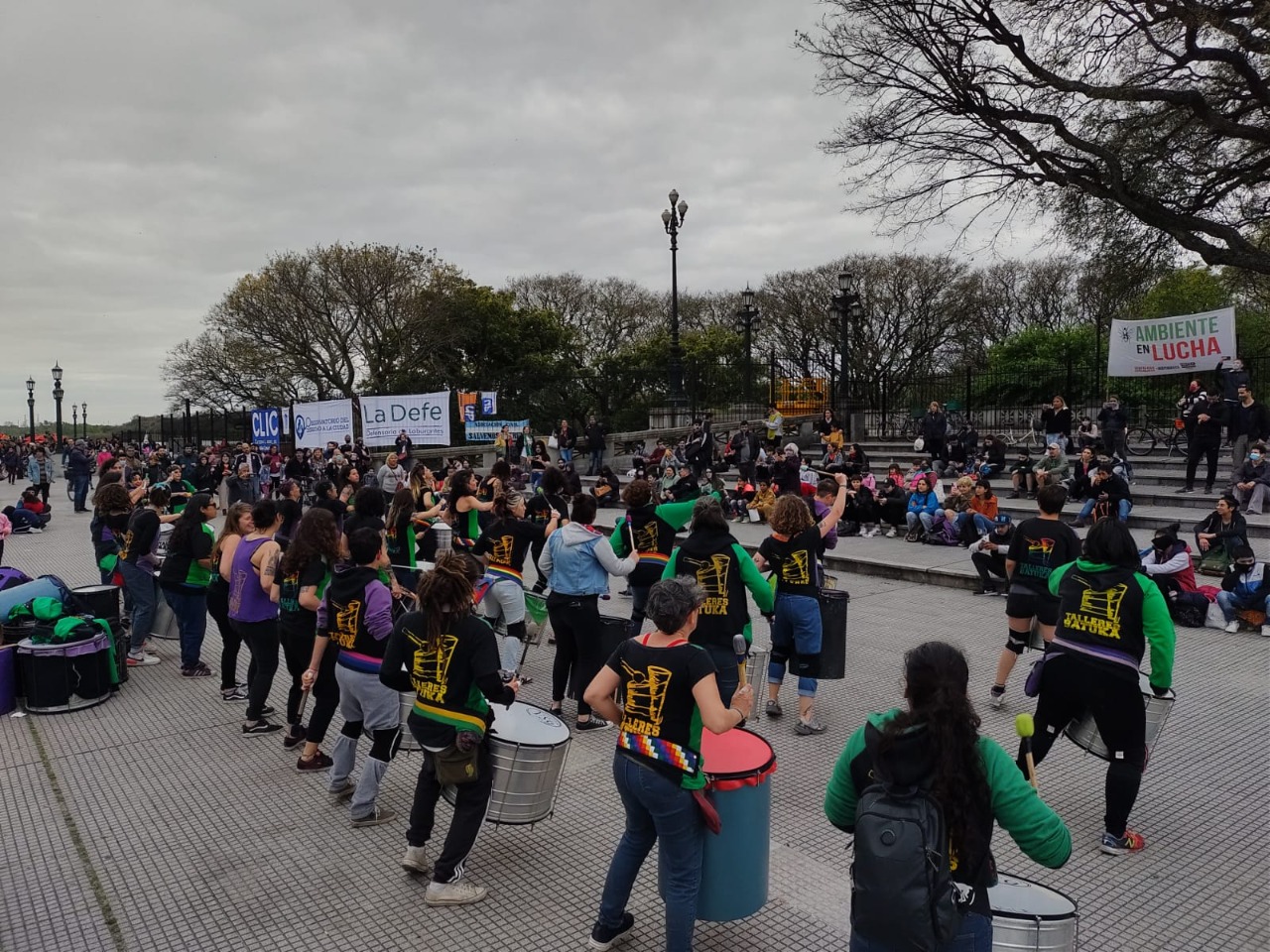 Franco Armando :“Tenemos que ser miles en la Audiencia Pública para decir NO a las Torres y SI a los Humedales”