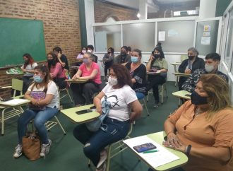 Se inauguró el Curso de Lengua de Señas Argentina