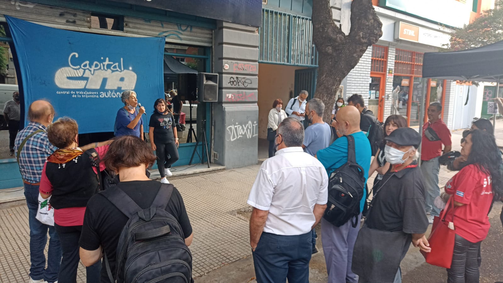 Carlos Loza: “Los sobrevivientes seguimos contando porque es imprescindible que haya Justicia»