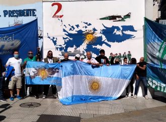 José Pepe Peralta: “Tenemos que mantener esta lucha viva en las calles”