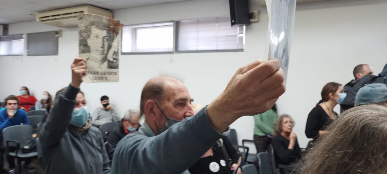 Carlos Loza: “Dar testimonio en cada causa de lesa humanidad es el compromiso de todo sobreviviente de la dictadura cívico-militar”