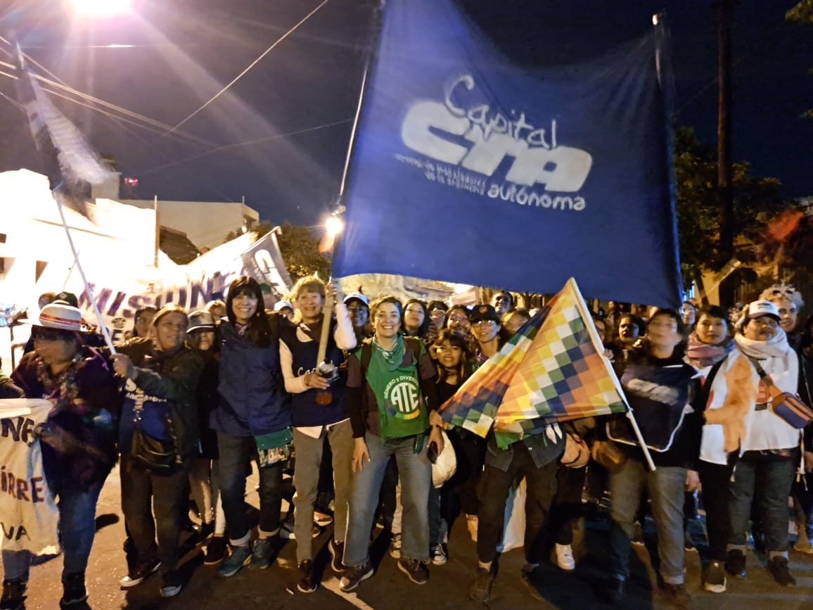 Jorgelina Sosa: “Tenemos que lograr la participación de las mujeres en igualdad de condiciones en cada mesa de discusión”