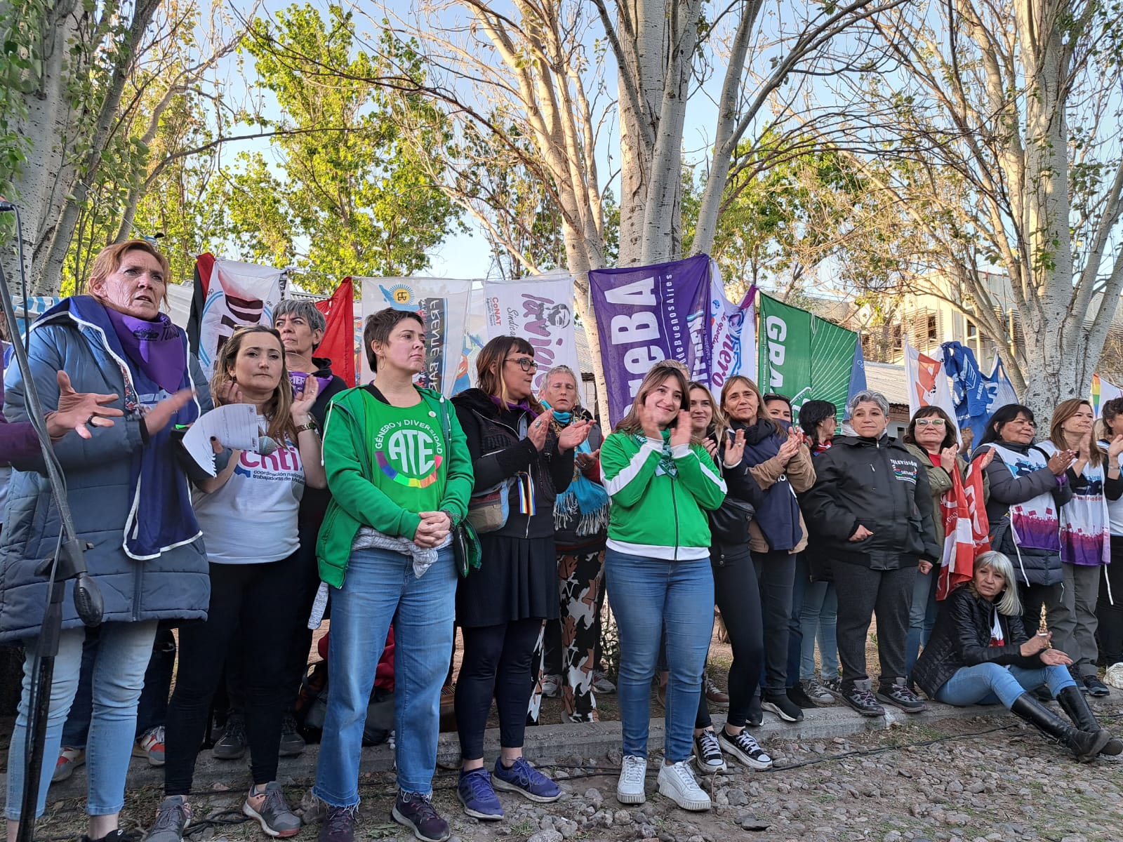Clarisa Gambera: “Tras 35 años, el feminismo mostró que de verdad viene a transformarlo todo, incluso a sí mismo”
