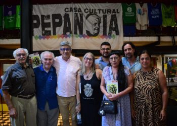 Eduardo Silveyra: “Este trabajo me llevó a desentrañar la corrupción policial en la ciudad”