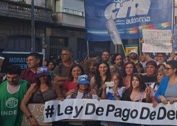 Ley de Moratoria Previsional: la CTAA Capital abrazó al Congreso