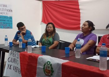 Rosemary: ¨La importancia de estas actividades radica en generar lazos para proteger la soberanía de nuestros países”