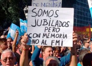 Sistema previsional argentino. La lucha continúa