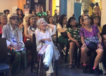 Mes de la Memoria: La Casa Cultural Pepa Noia festejó su sexto aniversario