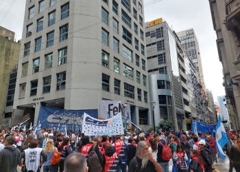 Franco Armando: “Nuestro pueblo no puede seguir a merced de la especulación”