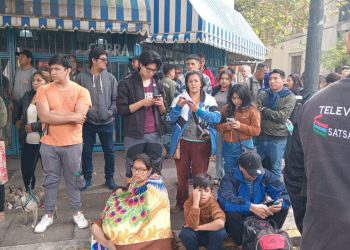 La CTAA Capital se solidariza con las familias que fueron víctimas del derrumbe de su vivienda