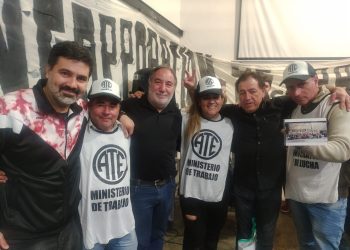 Toñañez: «Recuperamos un espacio de poder para la clase trabajadora»