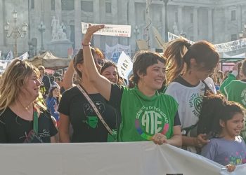 Clarisa Gambera: «El movimiento más dinámico siguen siendo los feminismos populares»