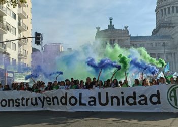 Clarisa Gambera: «El movimiento más dinámico siguen siendo los feminismos populares»