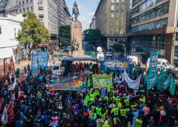 Pablo Spataro: “Acá estamos hoy como vamos a estar mañana y siempre”