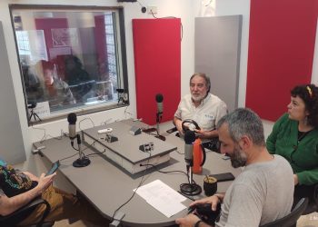 Se emitió el primer progama de Estación Central