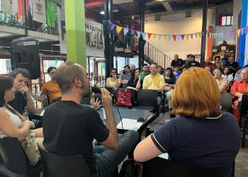 Se presentó La Fotaleza : Sindicatos, Estado y relaciones de fuerza 1945-2001